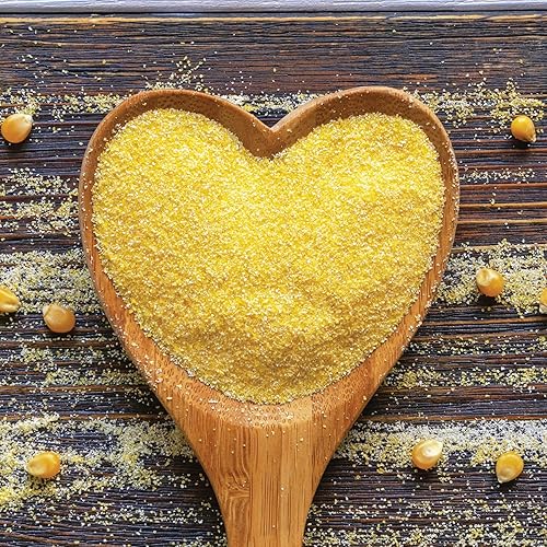 Miniatura 4 de Gonsalves Harina de maíz amarillo (Farinha de Milho Grossa) Bolsa de 2 lb