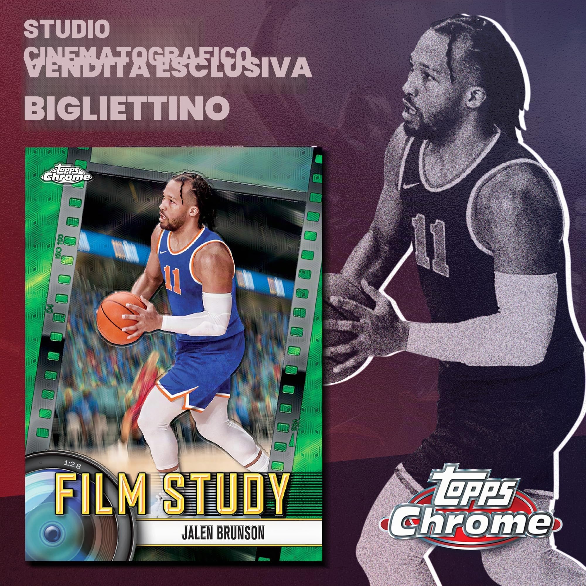 Pallacanestro Topps Chrome 2024-25 - Sigillato in fabbrica - Scatola di valore