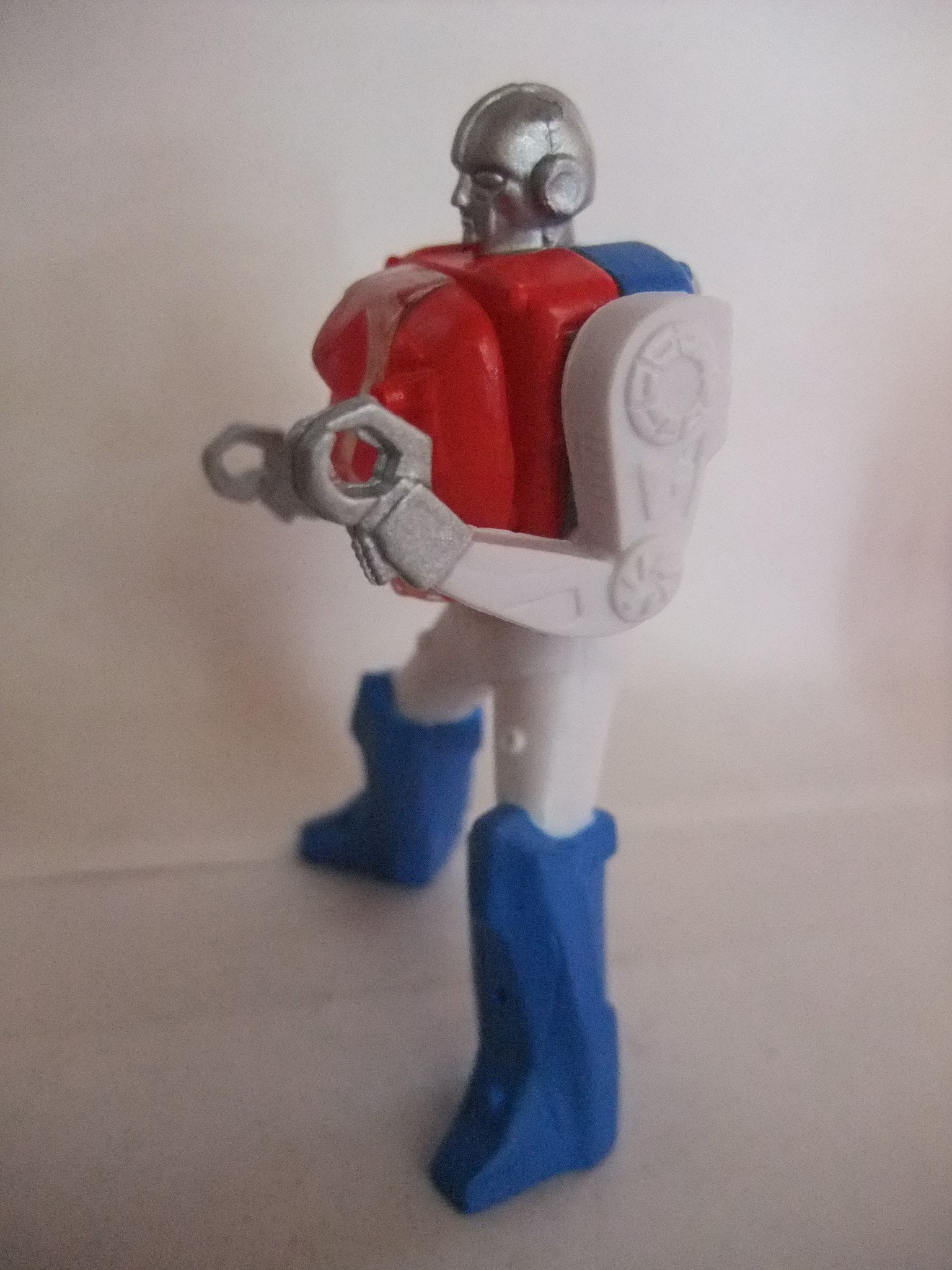 ミクロマン ロボットマン ユージン SR 限定版 3種セット＋タカラSFランド ミクロマン ロボットマン ユージン SR 限定版 3種セット＋タカラSF