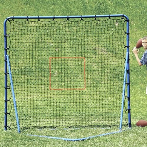 Miniatura 8 de EZGoal Red de rebote plegable multideporte, 6 x 6 pies, (el color puede variar)