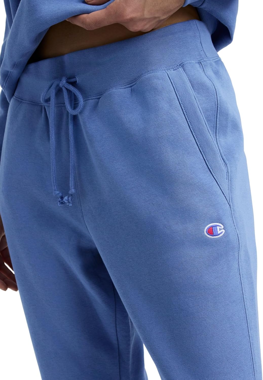 Champion Womens Comfortable Fleece Lounge Pants, 31“