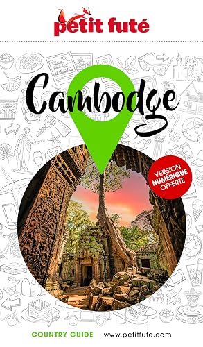 Guide Cambodge 2024 Petit Futé