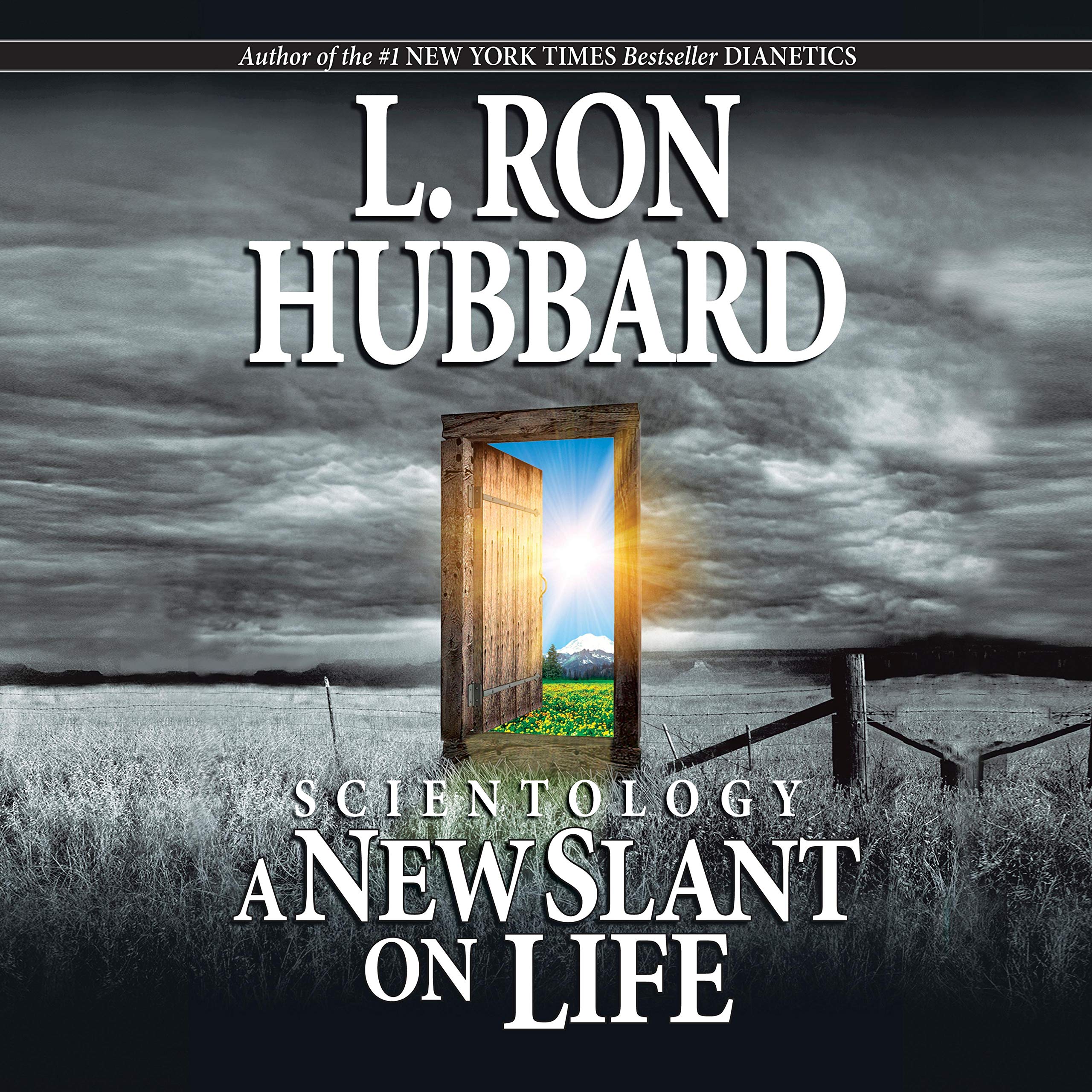 Cover art for Scientology: A New Slant on Life