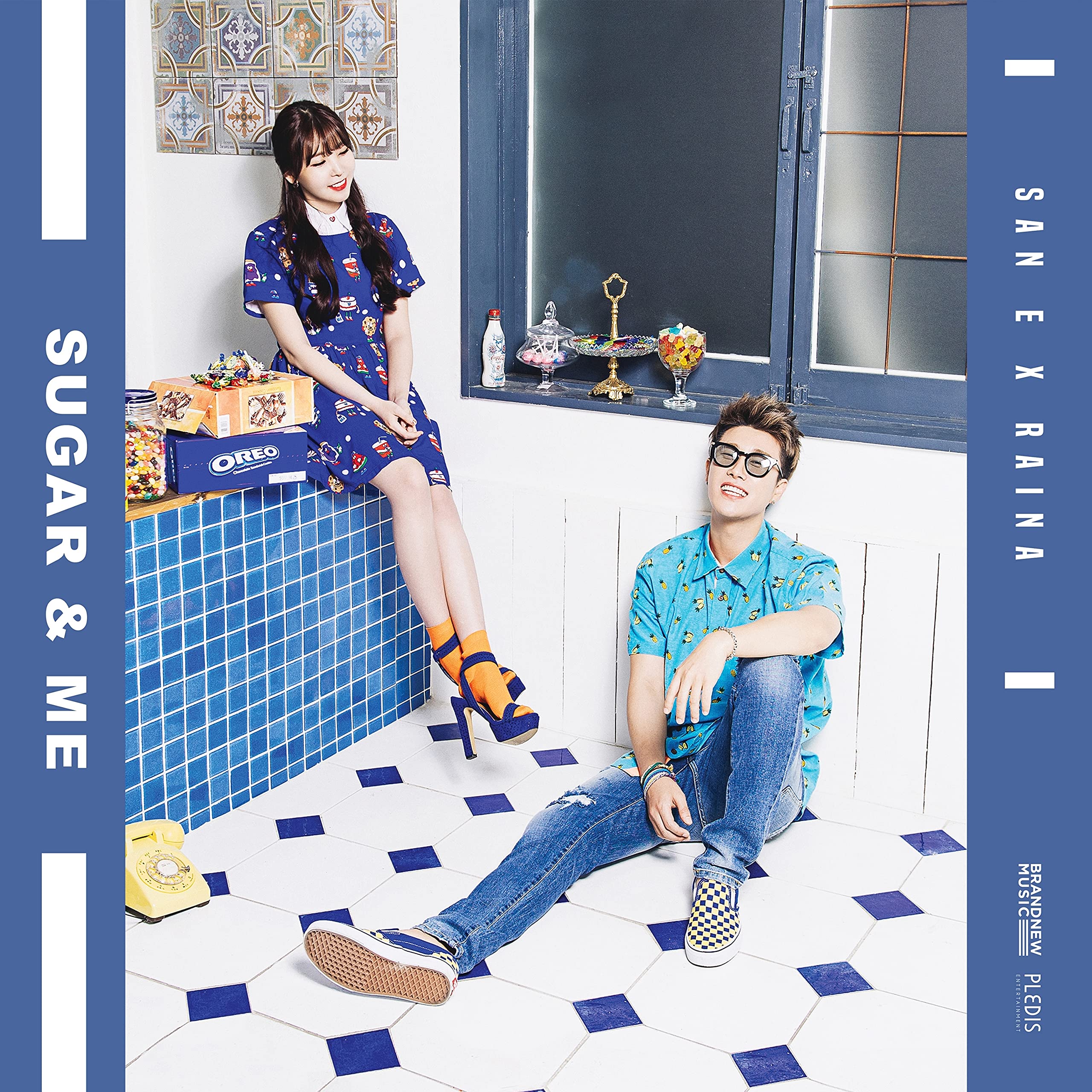 San E, Raina