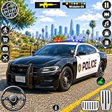 Police Pursuit Highway Car Chase Simulator Adventure