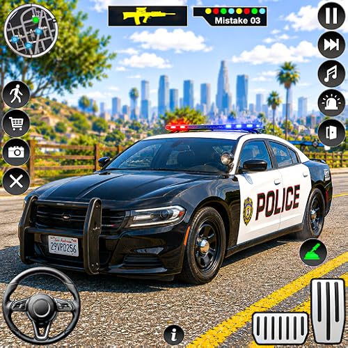 What are the Best  car chase games -Buying Guide