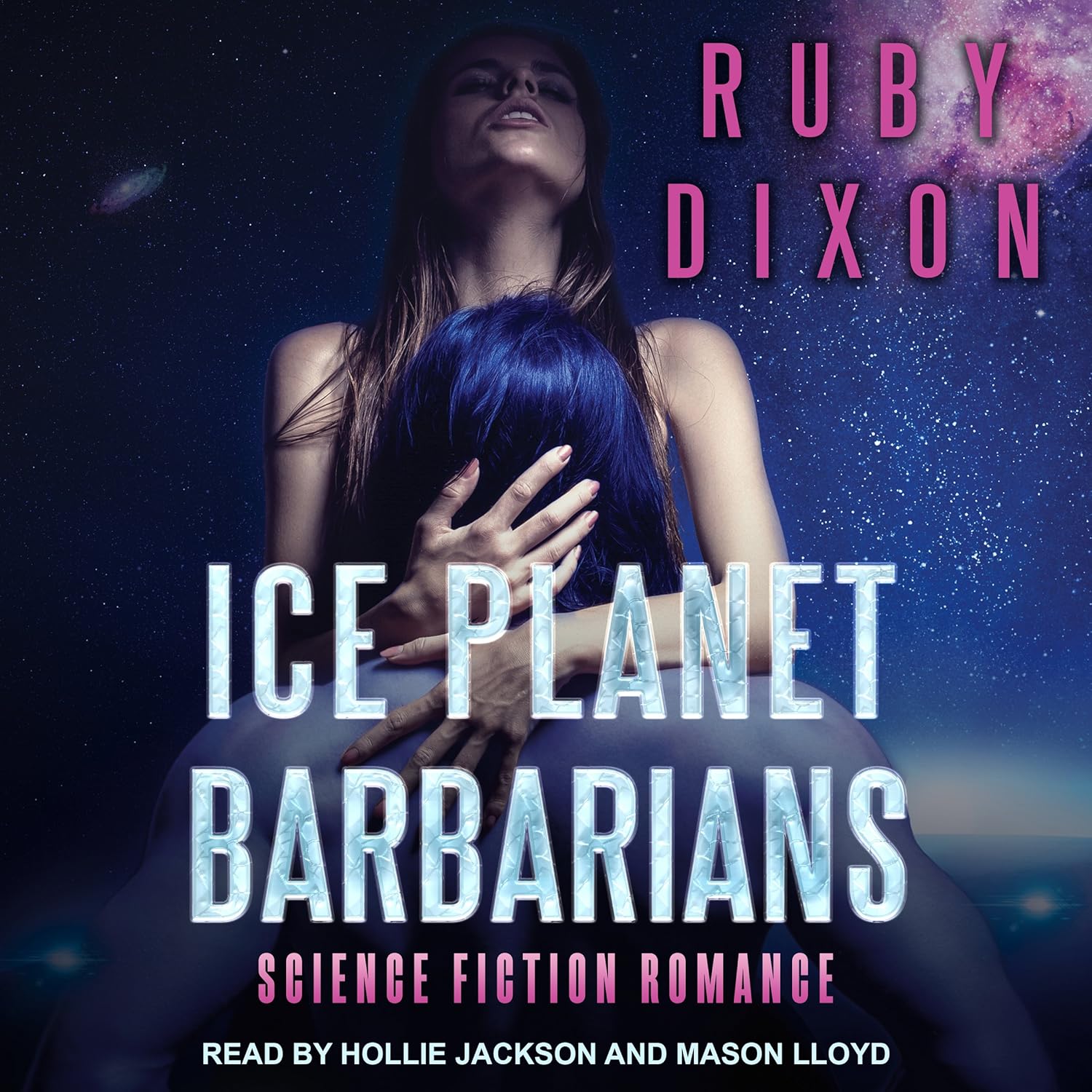 Ice Planet Barbarians audiobook cover