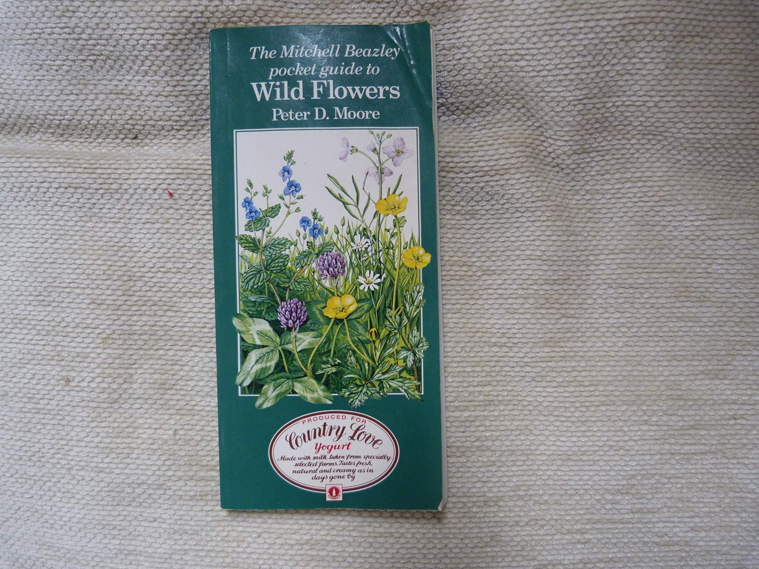 The Pocket Guide to the Wild Flowers