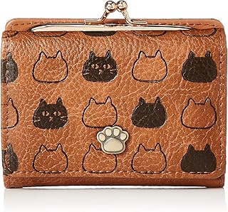 Amazon Co Jp 猫柄財布