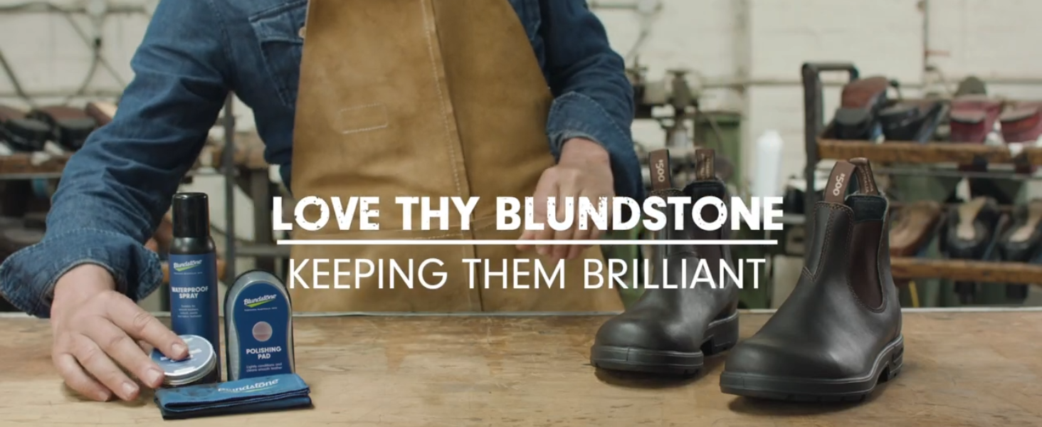 Amazon.com: Blundstone Renovating Cream, Boot Polish Leather