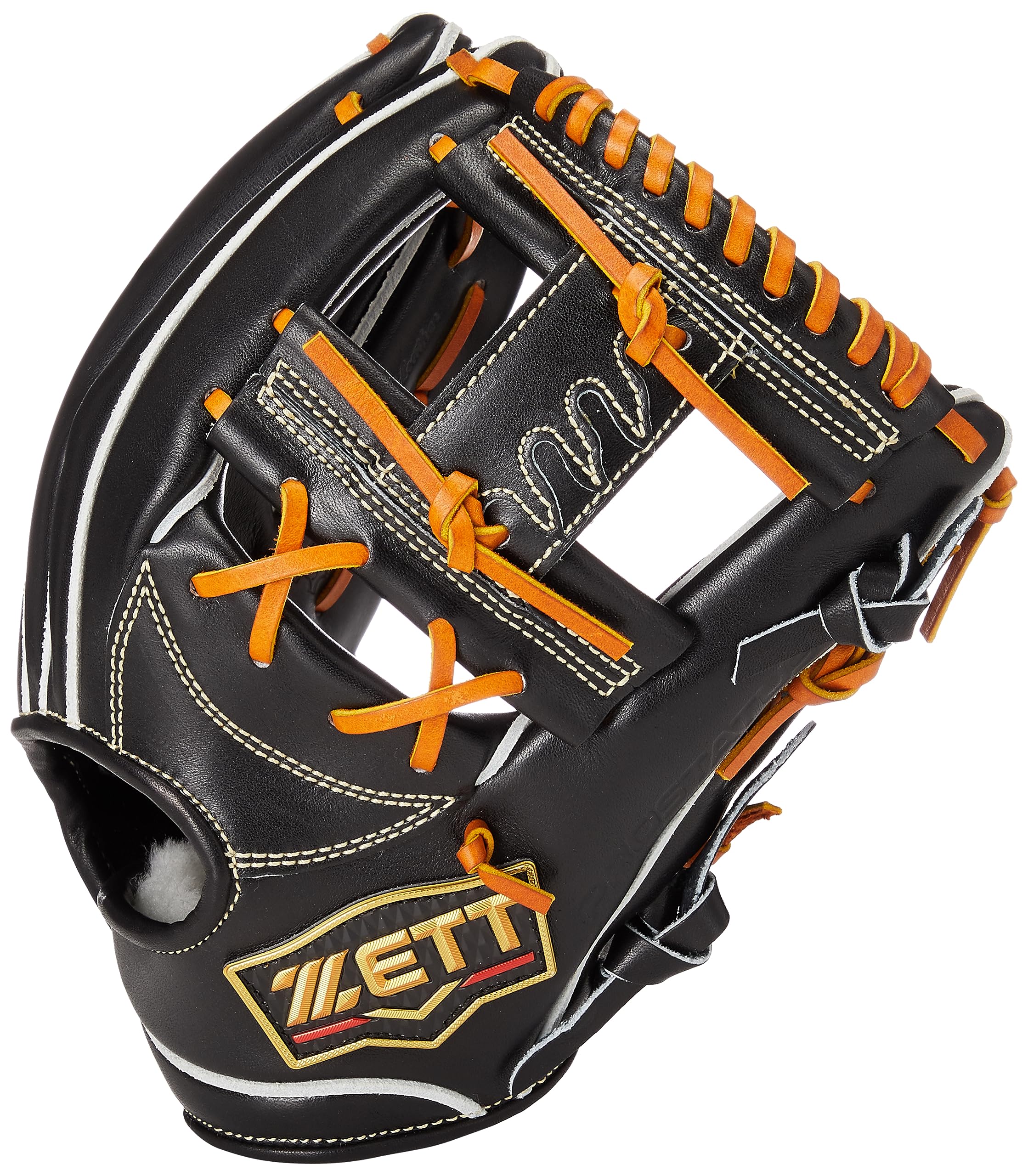 Amazon.co.jp: ZETT BPROGP46 Hard Baseball Glove Pro Status, For