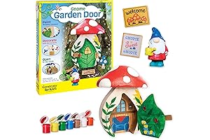 Gnome Garden Door - Creativity for Kids Mini Garden