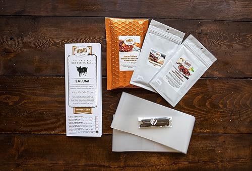 Miniatura 3 de UMAi Dry Kit de Salchicha Seca Artesanal - 2.756 in (2 34")