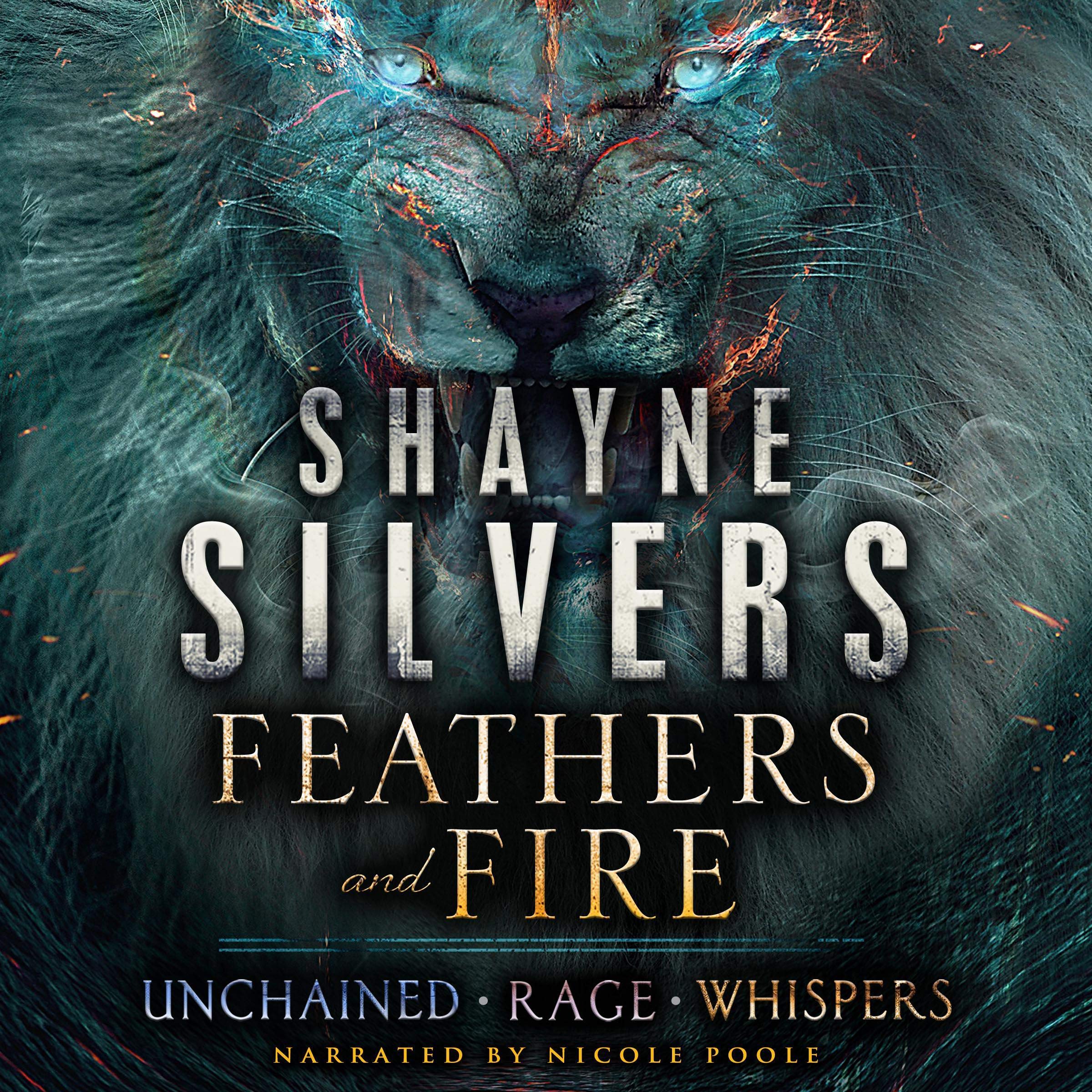 Cover art for Feathers and Fire Series: Books 1 - 3
