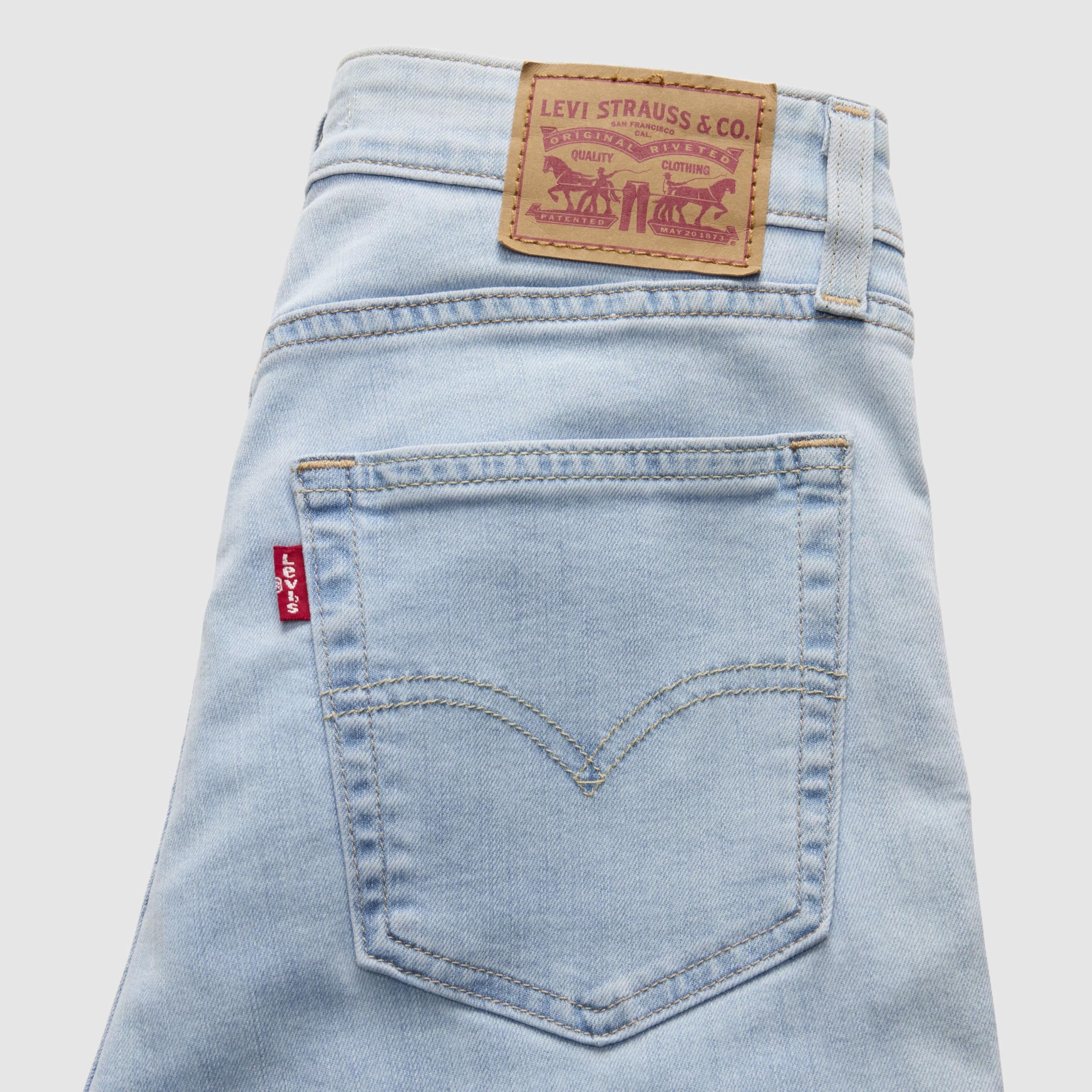 Levi's 721 High Rise Skinny - Jeans Mujer