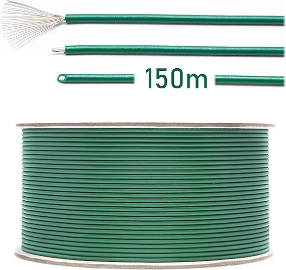 lohag® 150m Universal Begrenzungskabel für Mähroboter