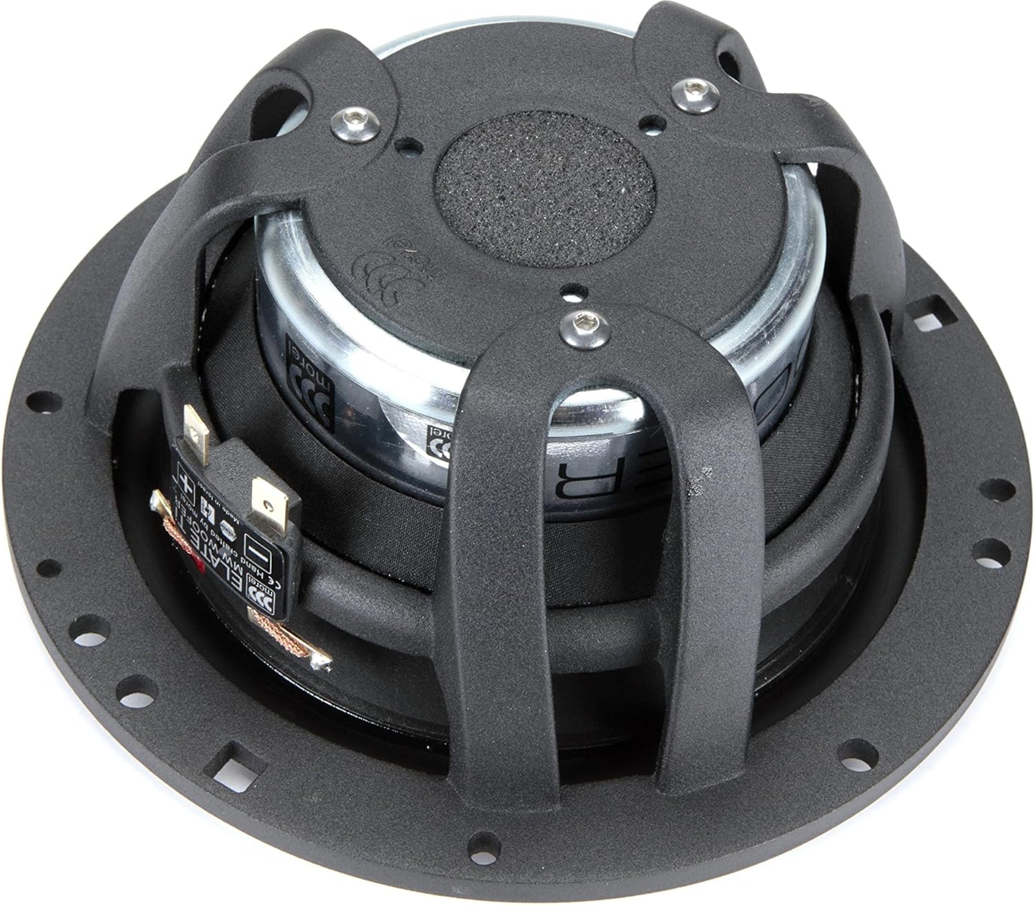 Morel Elate Titanium 602 6-1/2" 2-Way Component car Speaker System