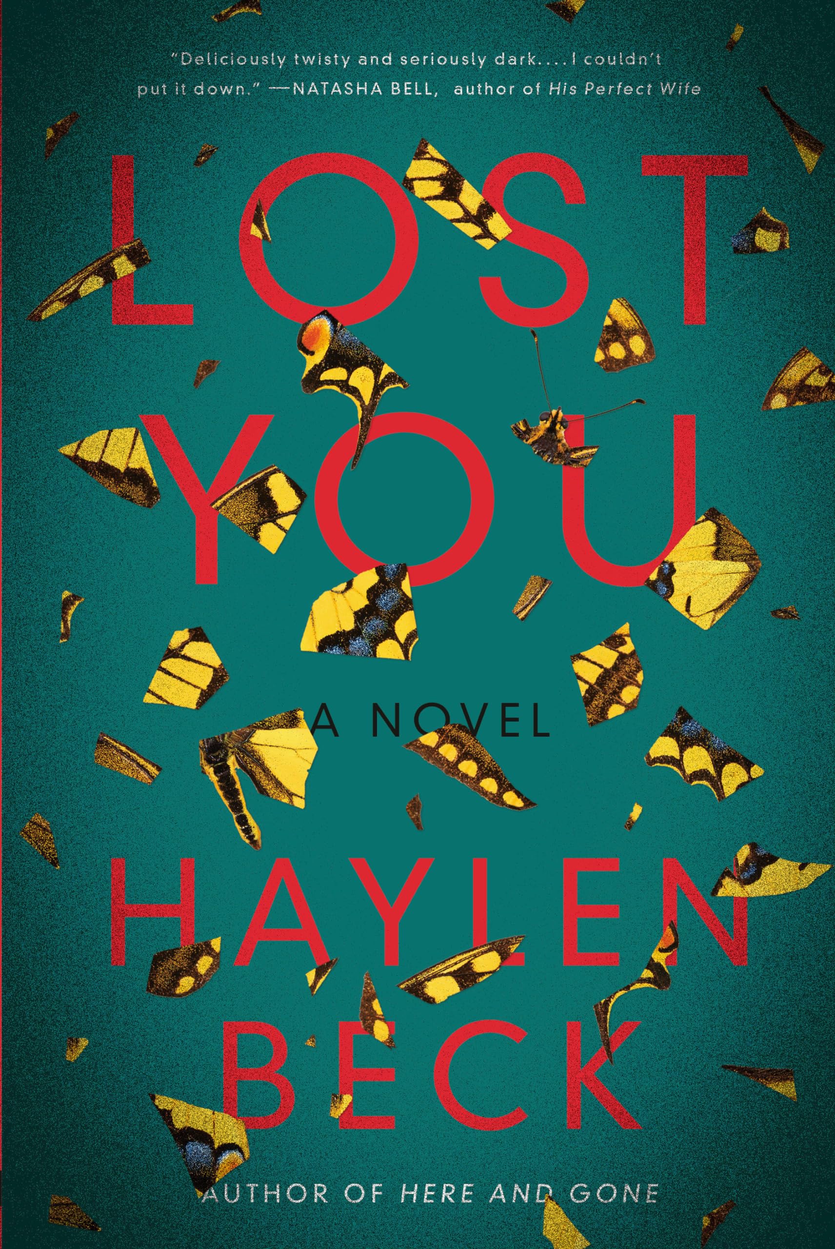 Buy Lost You: A Novel — BookShops.in