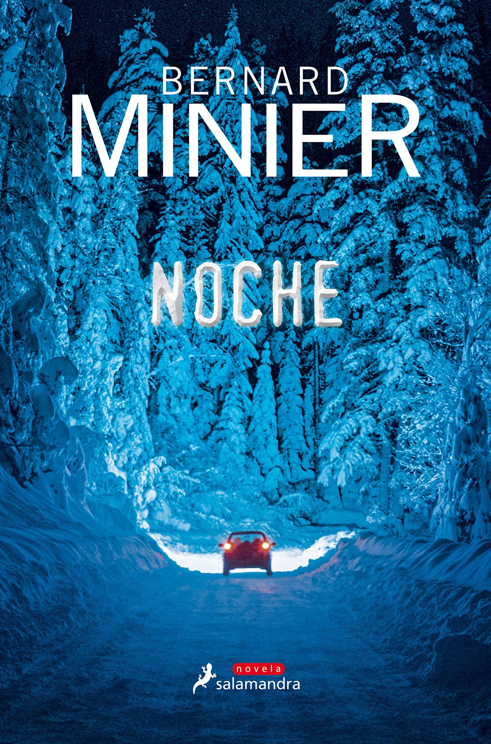 Noche (Comandante Servaz 4) (Spanish Edition)