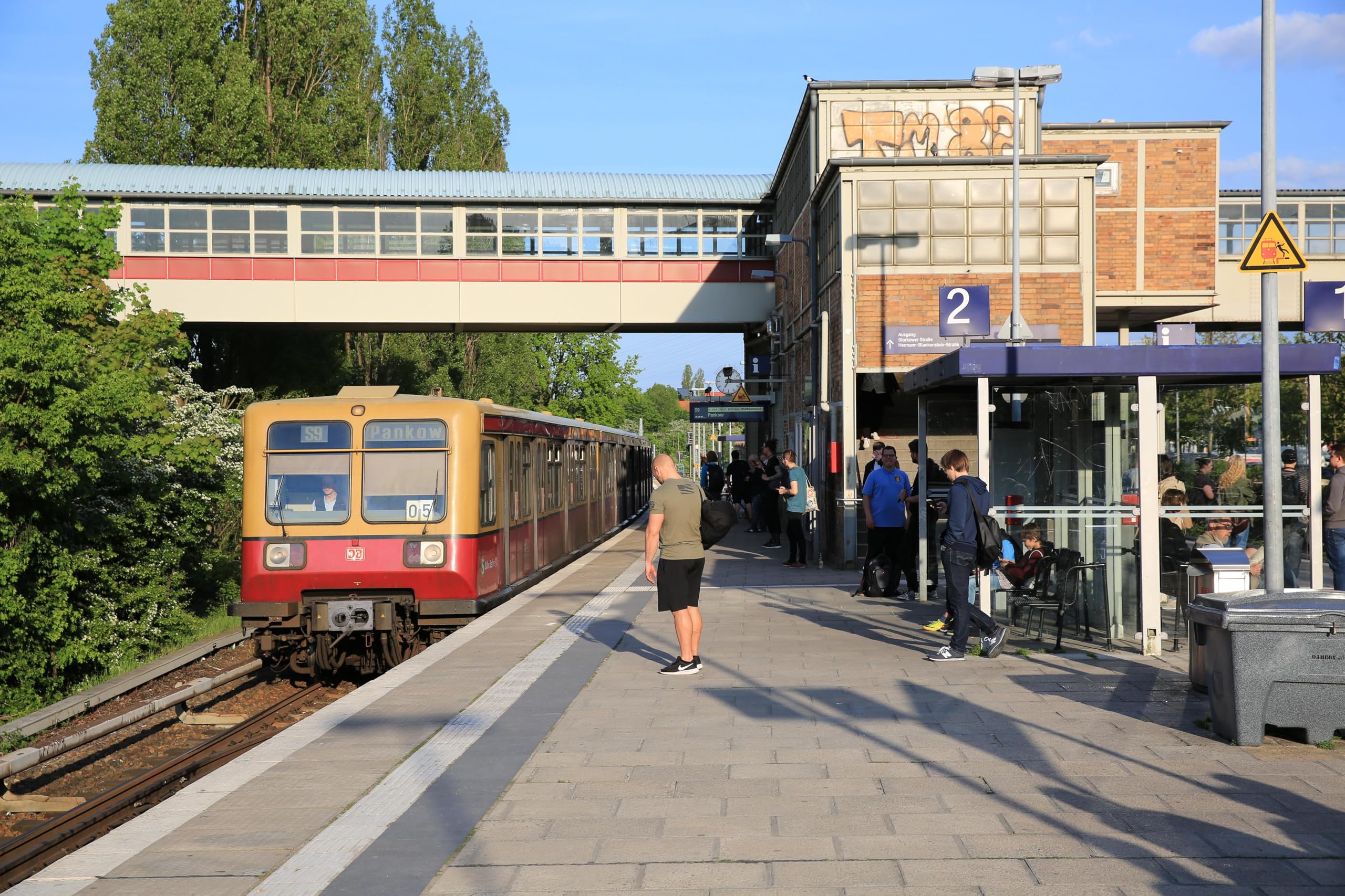 Die Berliner S-Bahn 1924 bis heute: Geschichte - Technik - Hintergründe