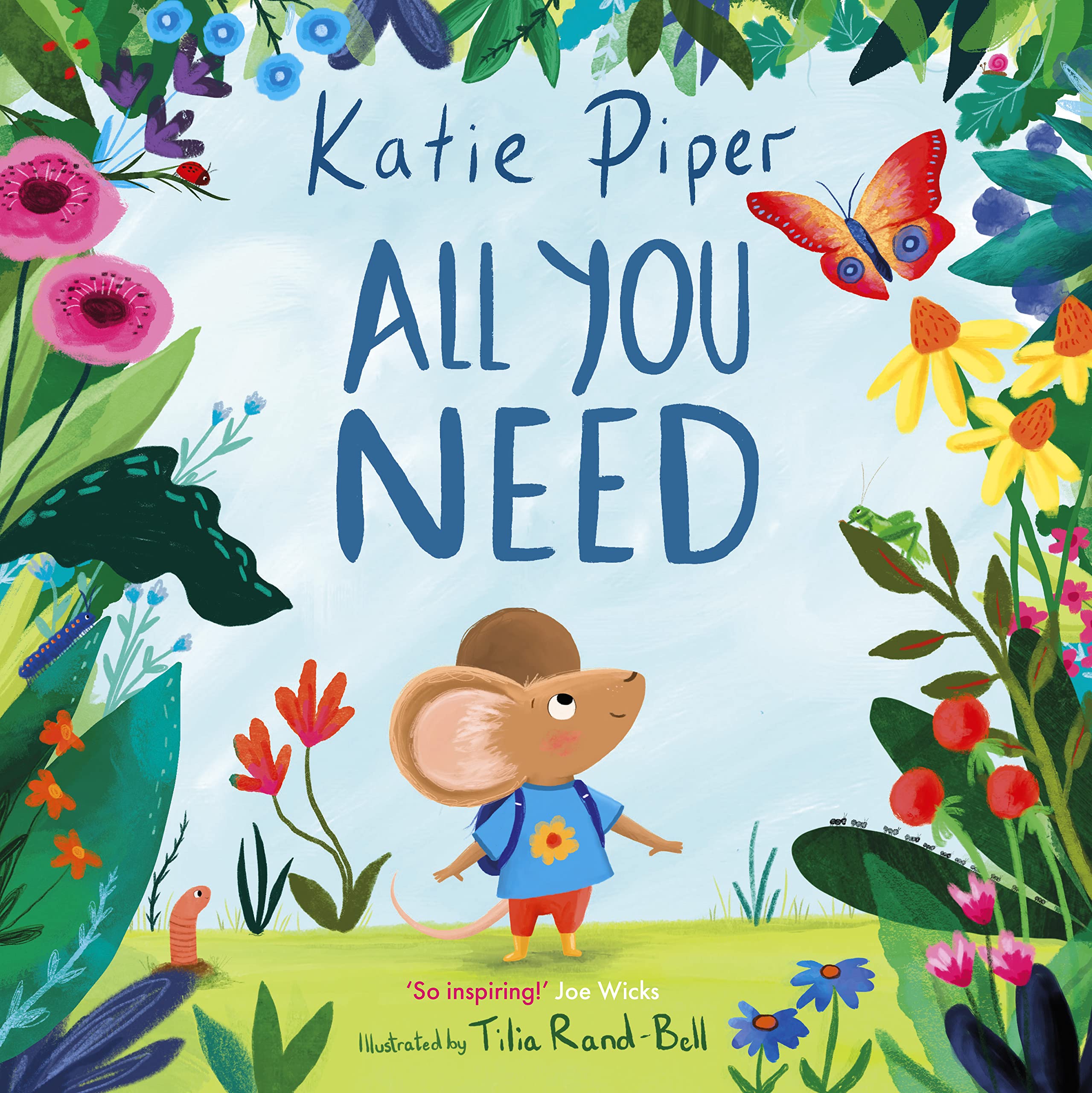 All You Need by Katie Piper PAPERBACK 9780281086566