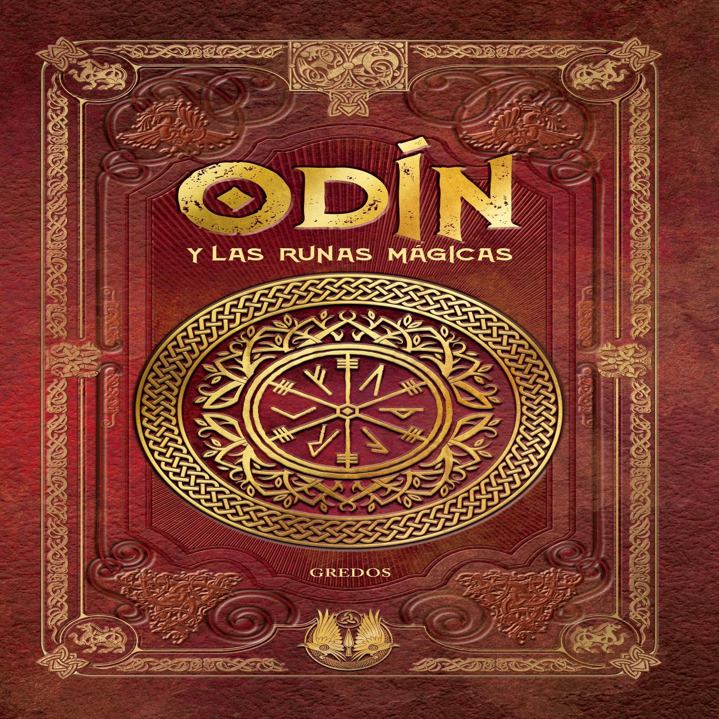Cover art for Odín y las runas mágicas