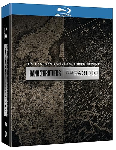 Miniatura 2 de Band of Brothers + The Pacific (BD) Blu-ray