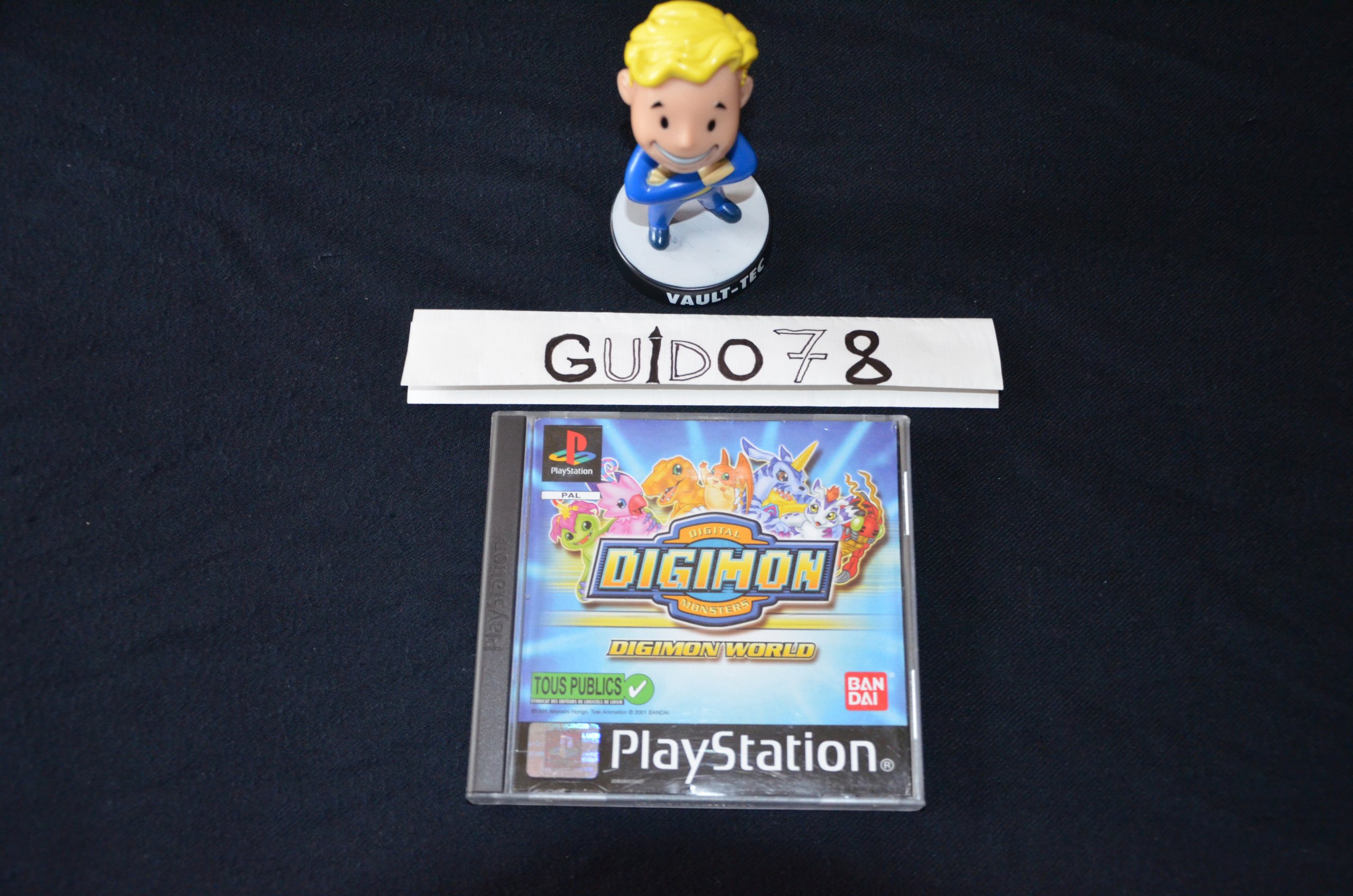 Digimon World