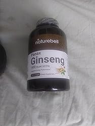 Amazon.com: Korean Red Ginseng Softgels | Panax Ginseng Root Extract ...