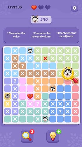 Cat Sudoku: Logic Puzzle Game – vue 9