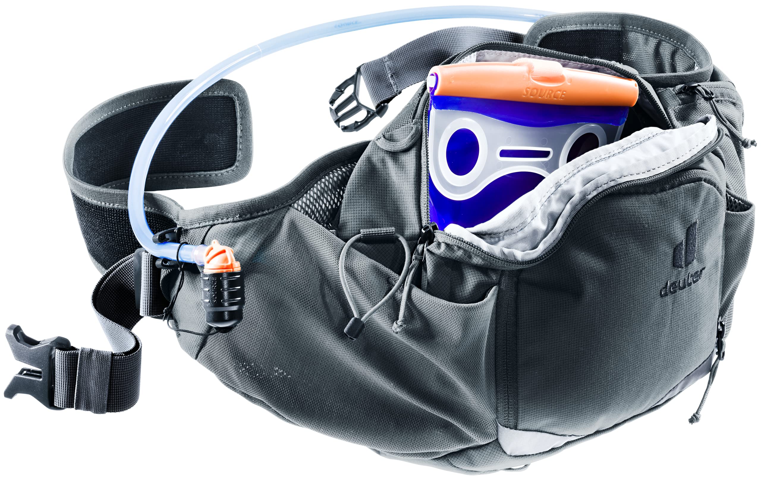 deuter Pulse Pro 5 - Borsa da bicicletta