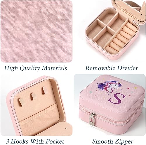 Miniatura 7 de Regalos de Pascua para niños y niñas, regalo de unicornio para niñas de 4 a 16 años, cumpleaños para hija, nieta, sobrina, idea de regalo para