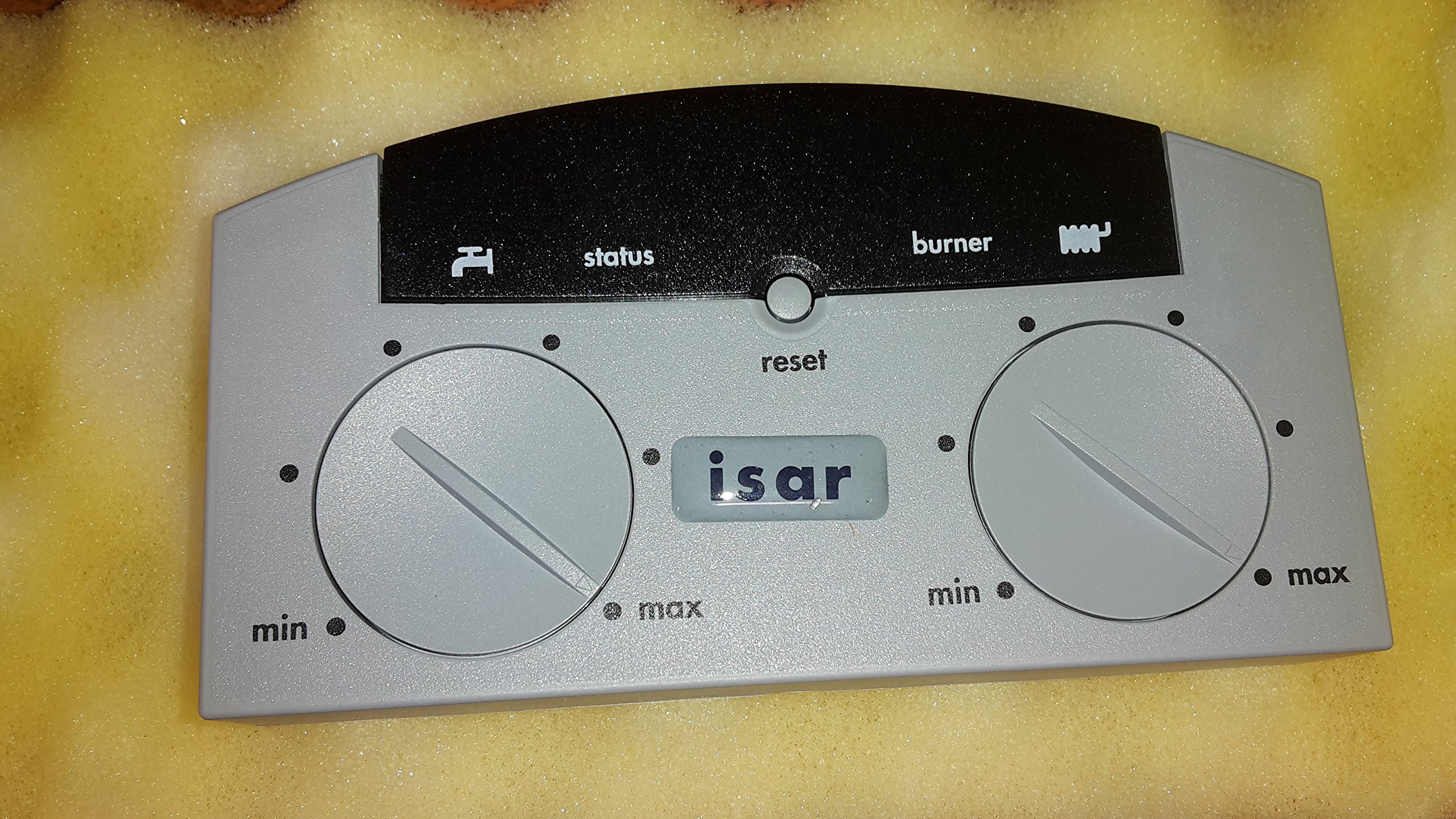 Ideal Boilers Ideal Isar M30100 User Controls Kit Pcb 170993