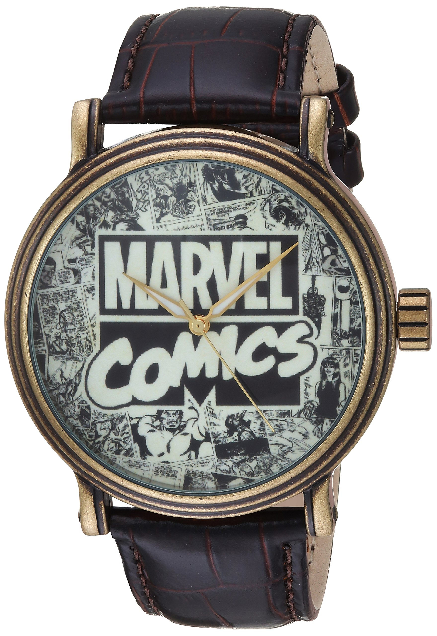 Adult Vintage Analog Quartz Watch