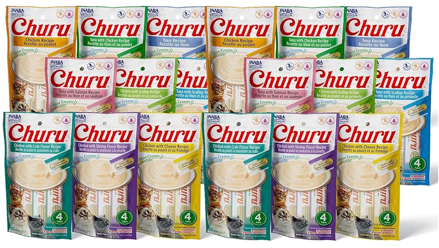 その他 churu Amazon.com: INABA Churu Cat Treats, Lickable, Squeezable