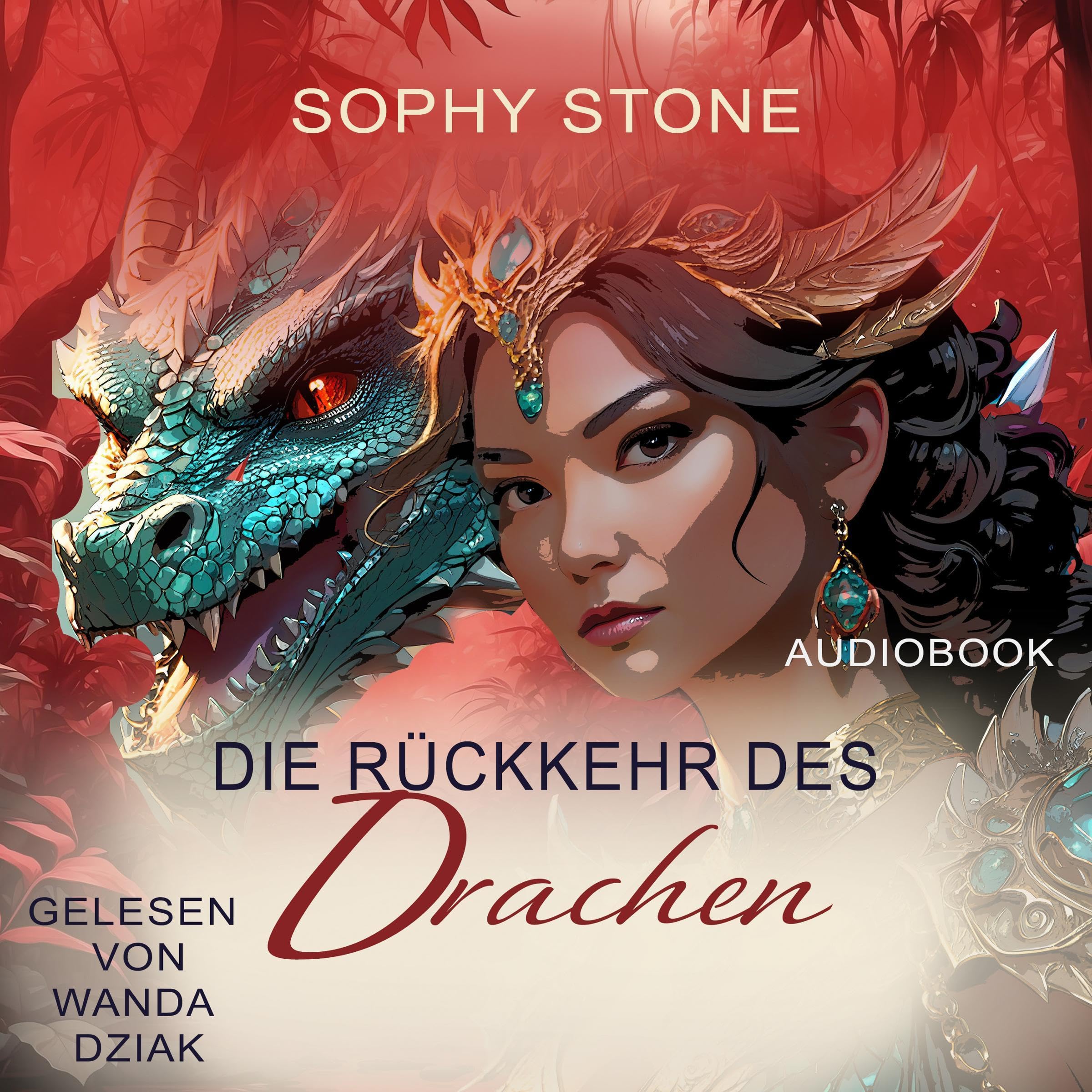 Cover art for Die Rückkehr des Drachen