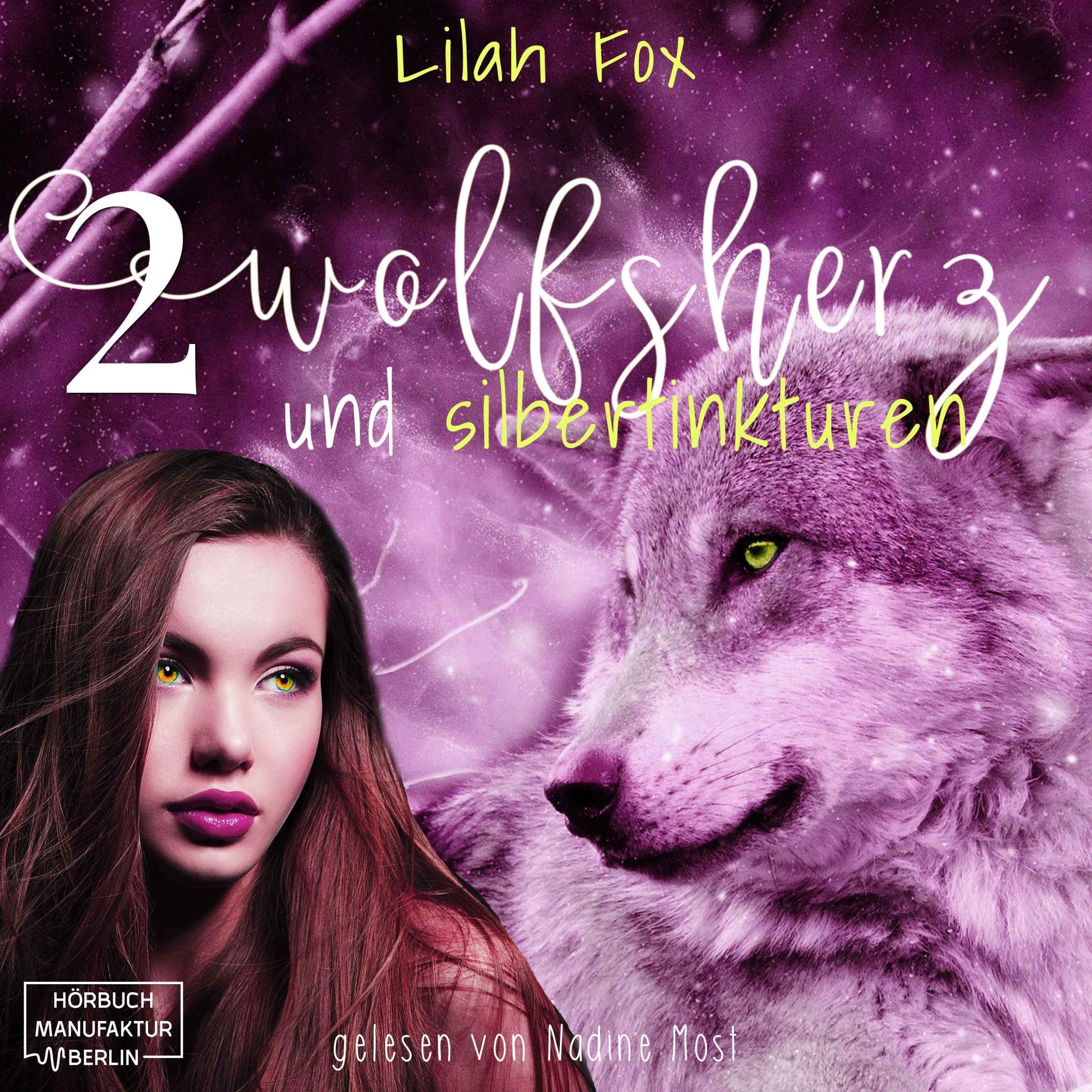 Cover art for Wolfsherz und Silbertinktur