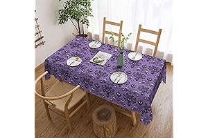 Haunted Mansion Tablecloth: An Eerie Elegance for Unforgettable Gatherings