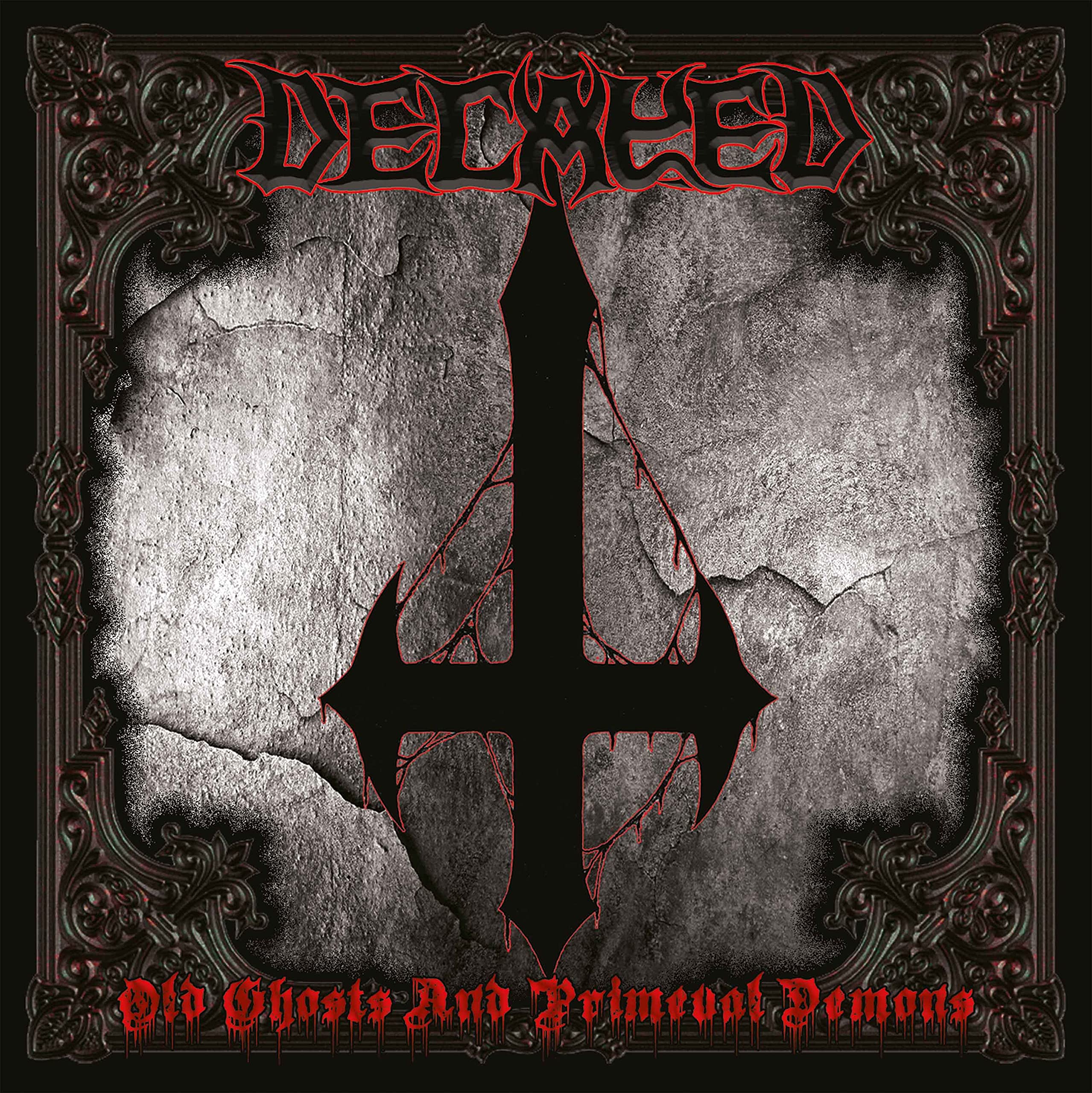 Old Ghosts And Primeval Demons