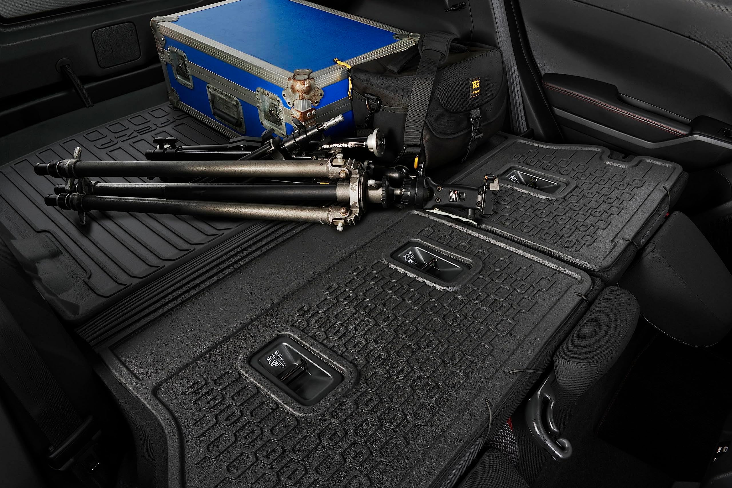 Subaru 2024 Impreza Rear Seat Back Protector Cover Genuine