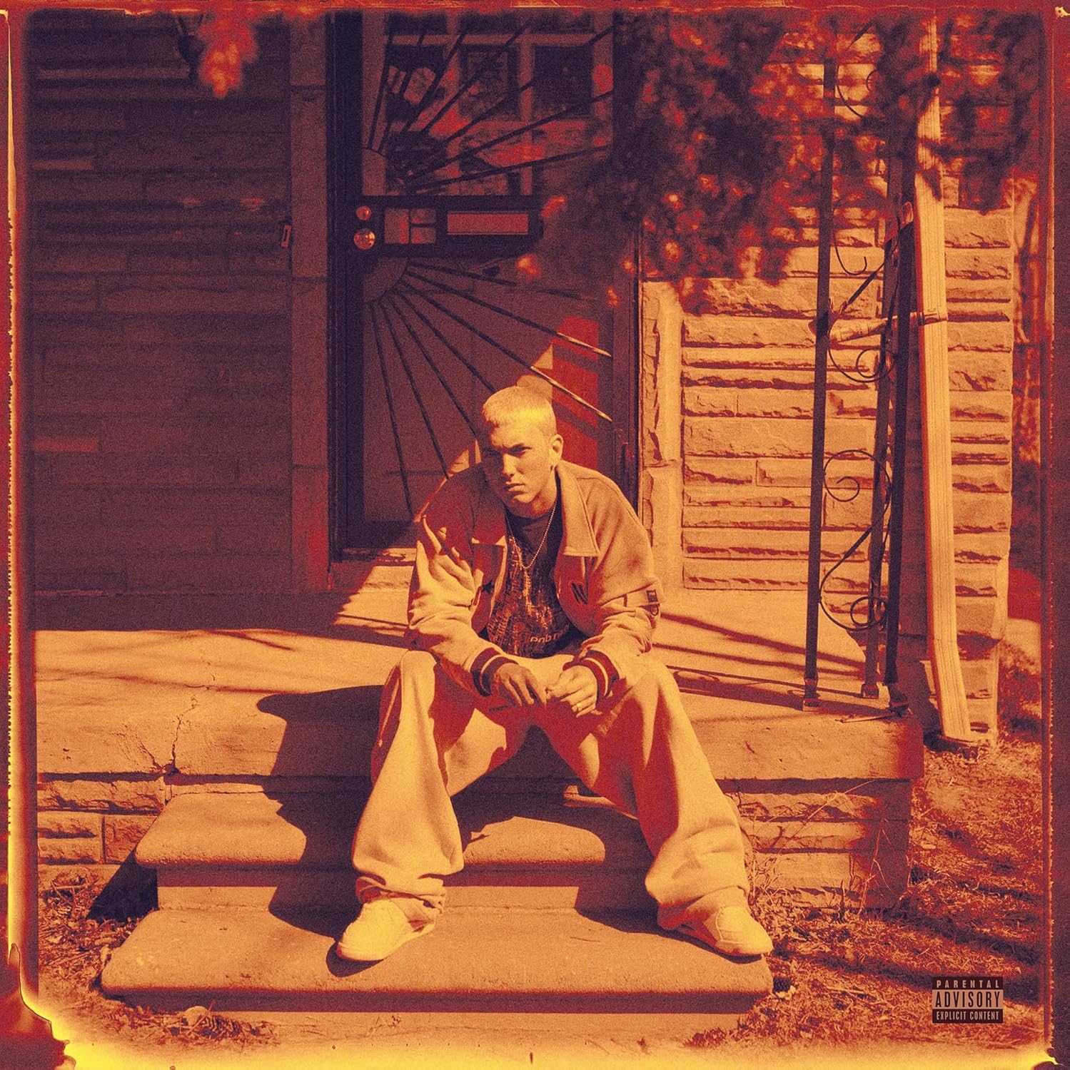 The Marshall Mathers LP (25th Anniversary Edition)[180g 2 LP]