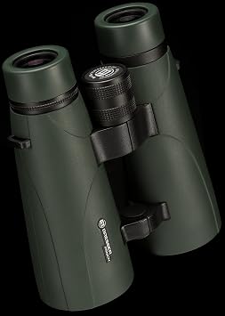 Bresser 8x56 Pirsch Waterproofed Binoculars - Green