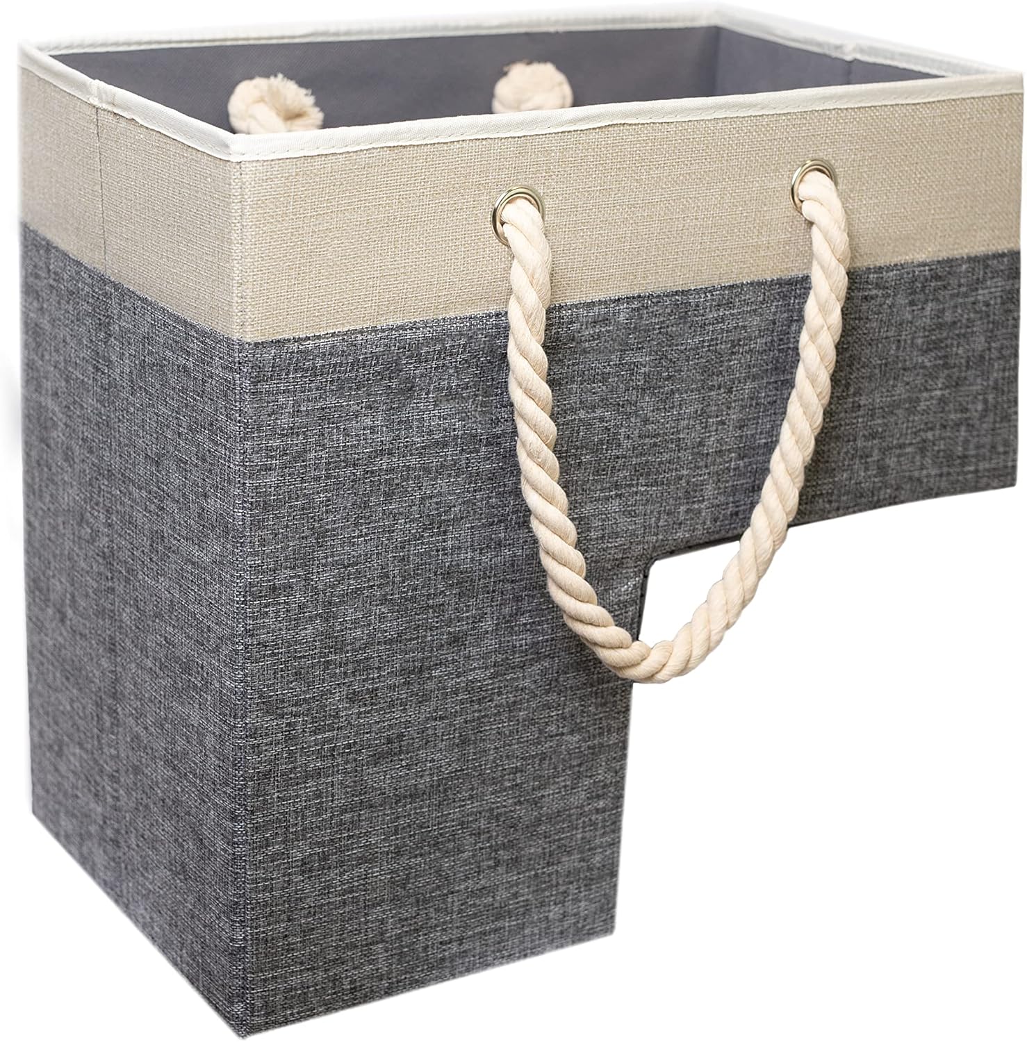 IDY NICHES Stair Basket For Stairs Stair Baskets For