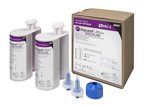 DNC Aquasil Ultra+ Deca Medium RS Paquete Estándar Pk2