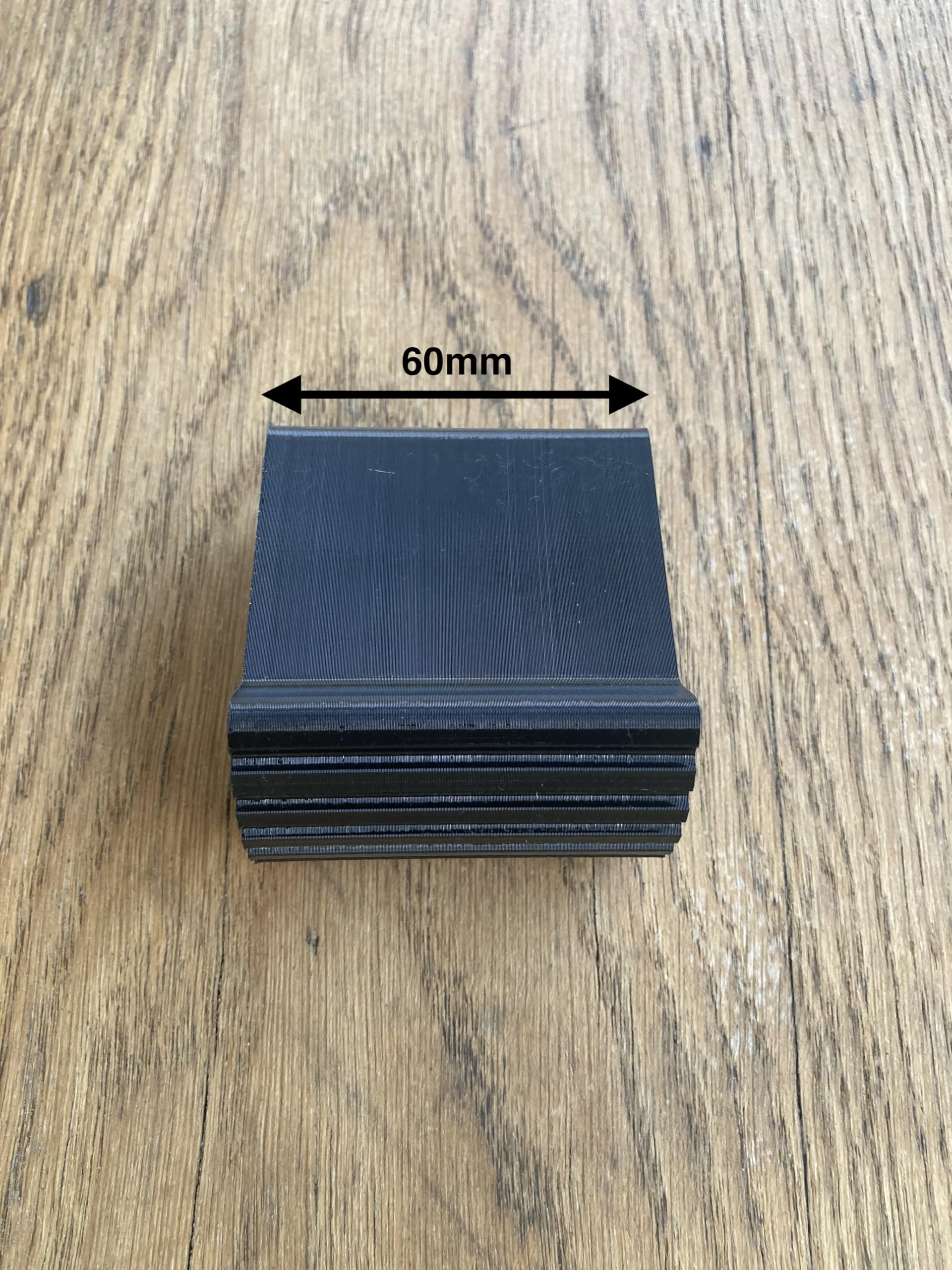 Leiterschuhe, Leiterfüße, Leiterfüßchen 50 x 22 mm, Ersatzteil, Ersatzleiterfüße, Ersatzleiterschuhe