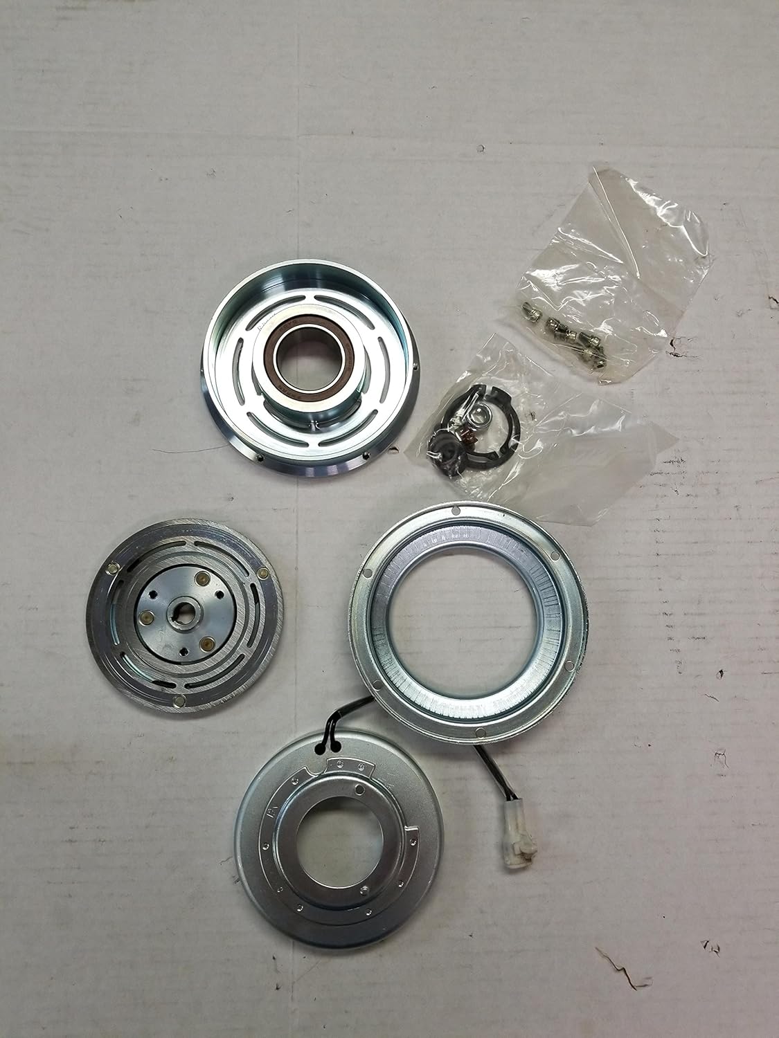 Motorcraft YB512 A/C Compressor Clutch Hub