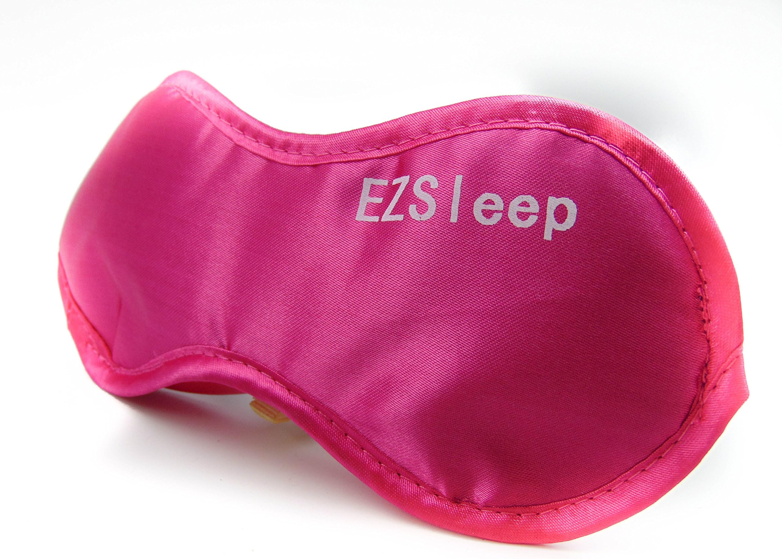 Ezsleep Sleep Mask with Ear Plugs