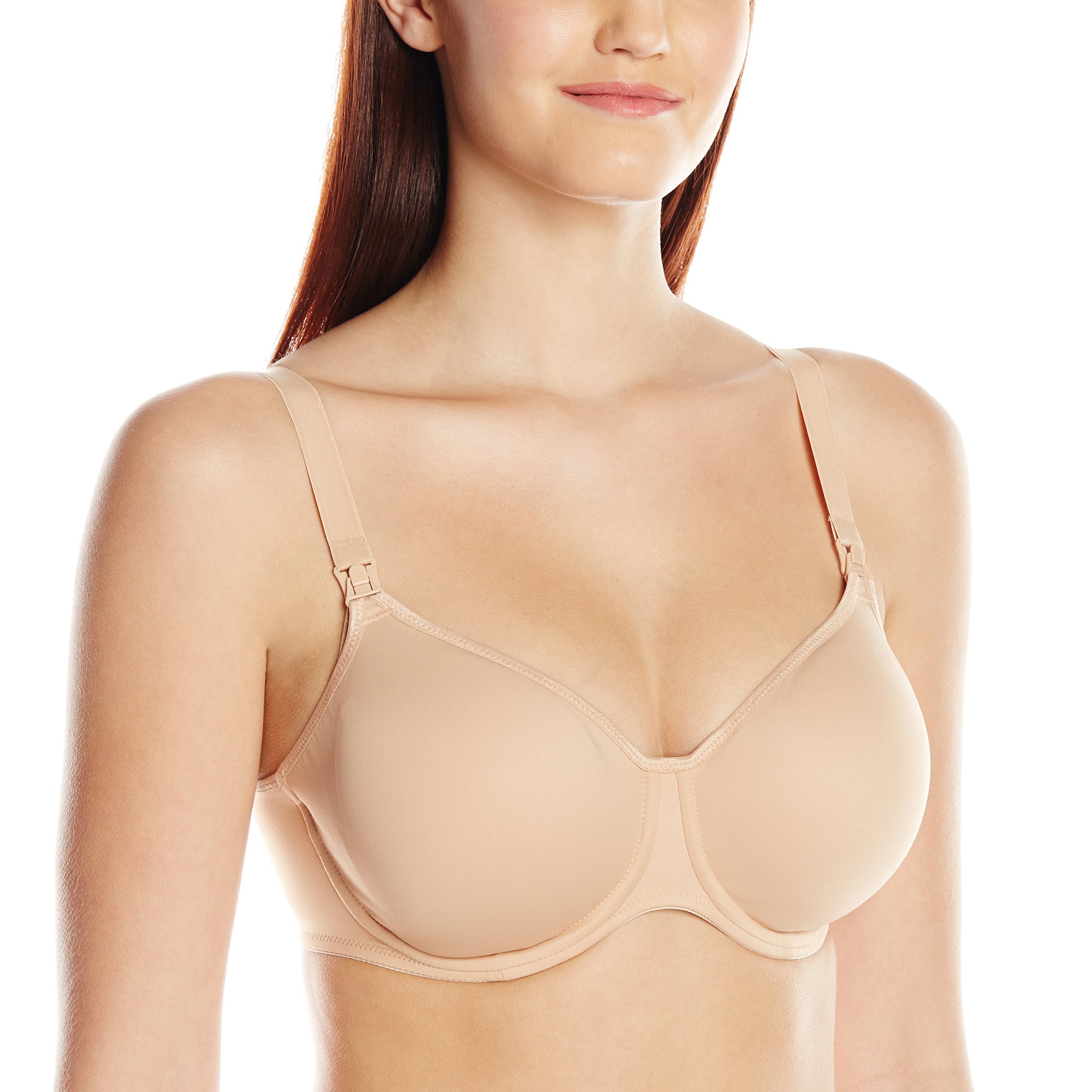 Anita Maternity 5068, Sujetador de Lactancia Para Mujer, Beige (Skin 722), 90F