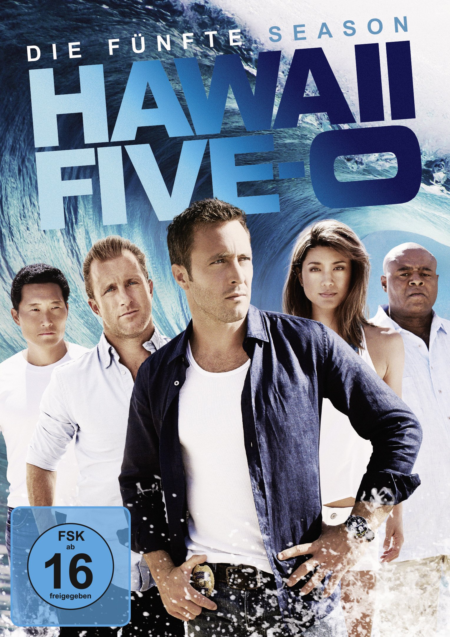 Hawaii Five-0 - Season 5 [Alemania] [DVD]: Amazon.es: O'Loughlin