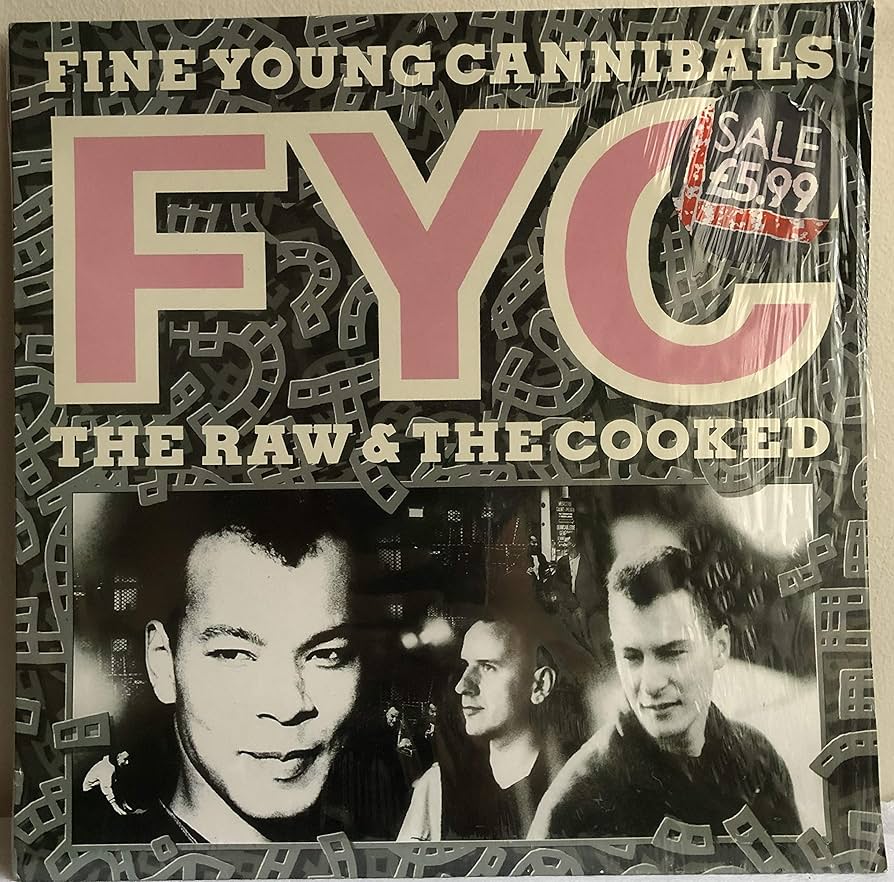 Raw & The Cooked : Fine Young Cannibals: Amazon.fr: CD et